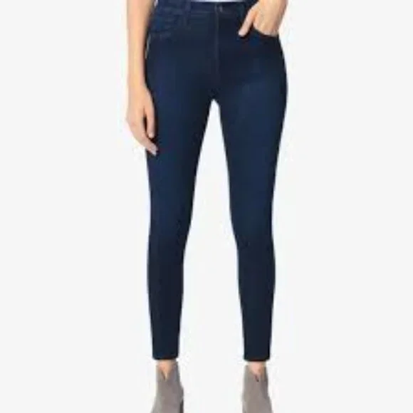 41-NWT JOIE HIGH RISE SKINNY JEANS - Picture 3 of 5